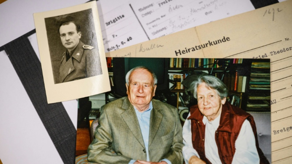 Nazi party records released online shatter German family myths