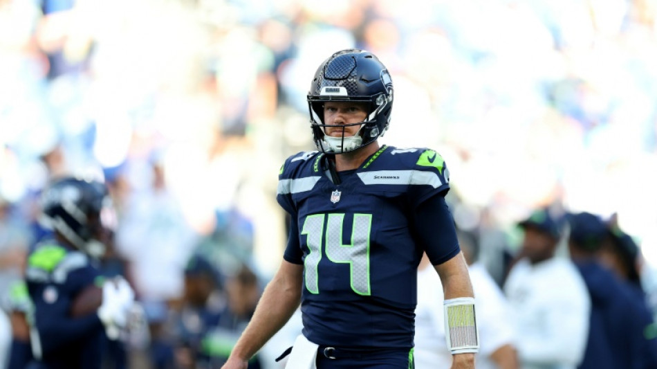 Seahawks rule out Darnold for Sunday game at Arizona