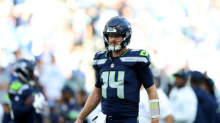 Seahawks rule out Darnold for Sunday game at Arizona