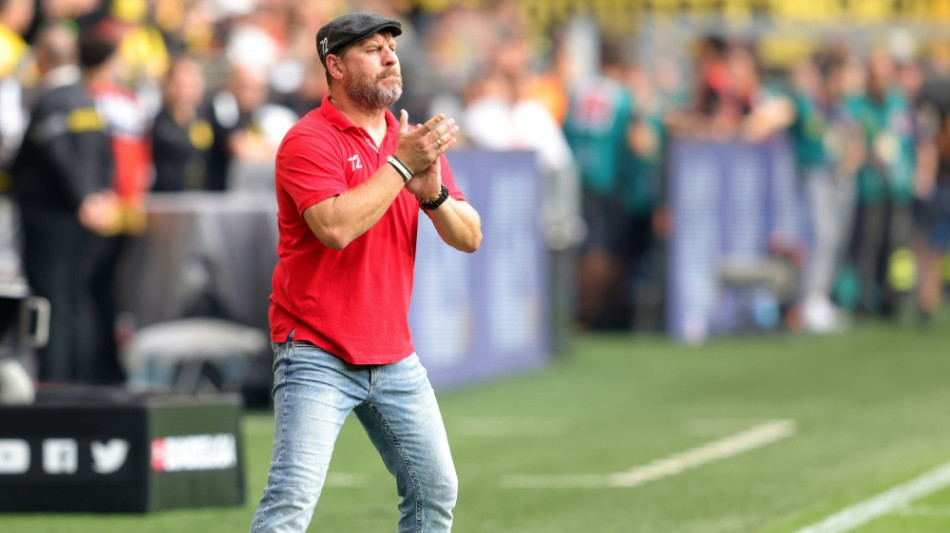 Pech und keine Punkte - K&ouml;ln geht "traurig"