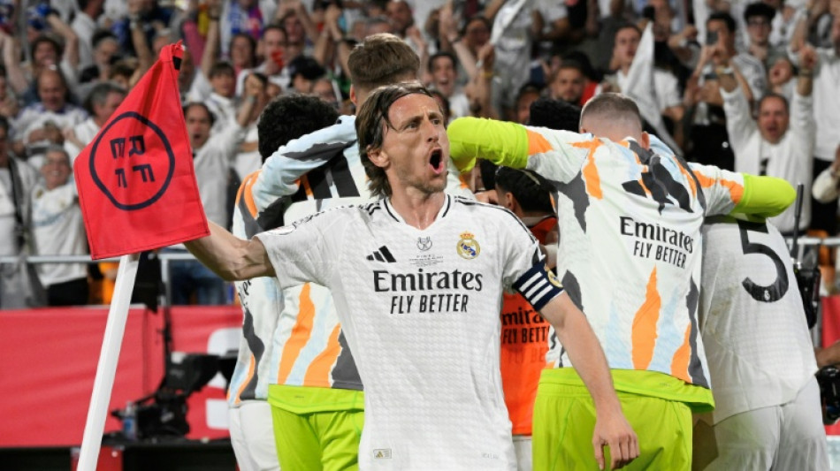 Modric to leave Real Madrid after Club World Cup