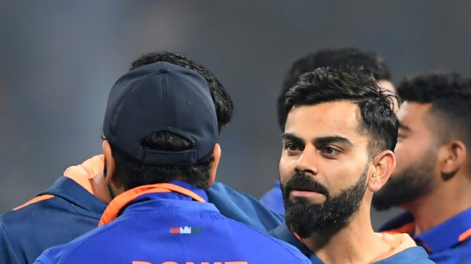 Kohli, Rohit out of India squad for New Zealand T20s