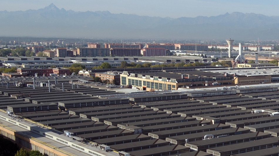 Stellantis, contratti di solidarietà nel polo di Mirafiori