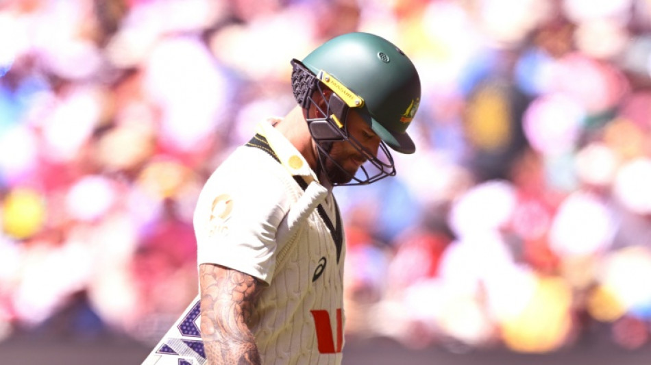 Australia's Head backs struggling opening partner Weatherald