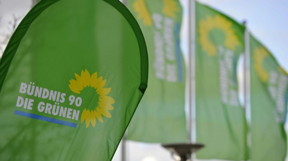 Gr&uuml;ne r&uuml;cken in Forsa-Umfrage nah an die Union heran