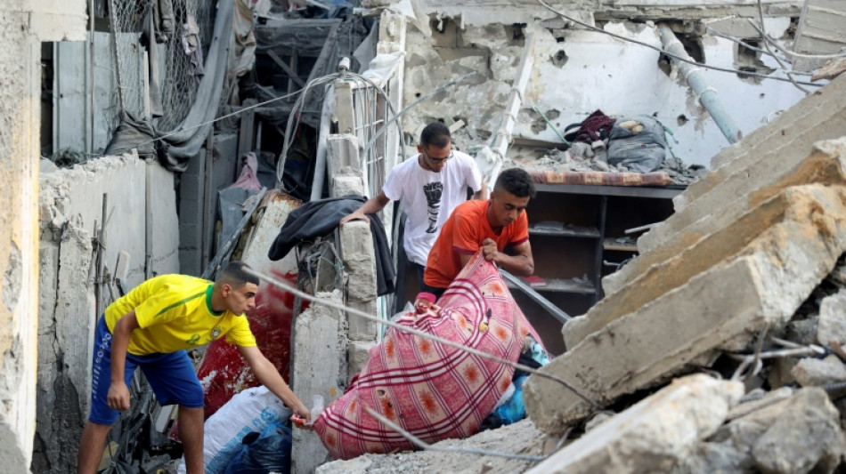 Israel stimmt offenbar Gaza-Waffenruhe zu - Pal&auml;stinenser best&auml;tigen Gespr&auml;che