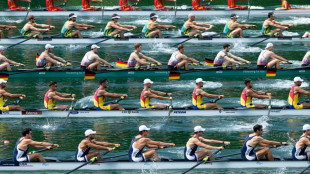 Ruder-WM: Frauen-Achter verpasst Überraschung