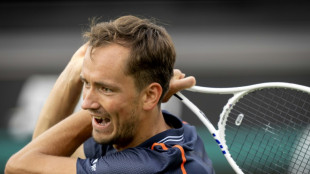 Tsitsipas crashes out of Halle as Medvedev reaches last eight