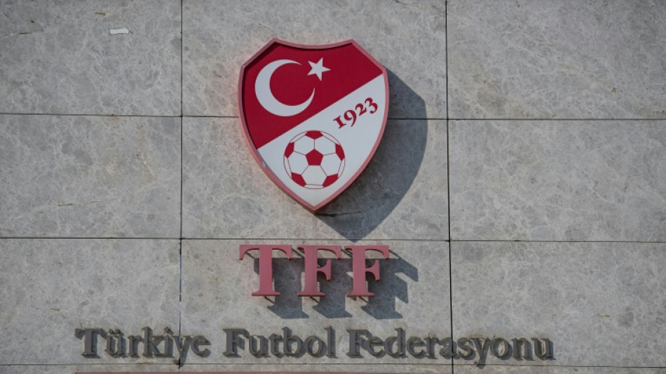 'We're working to keep football clean', Turkish minister says 