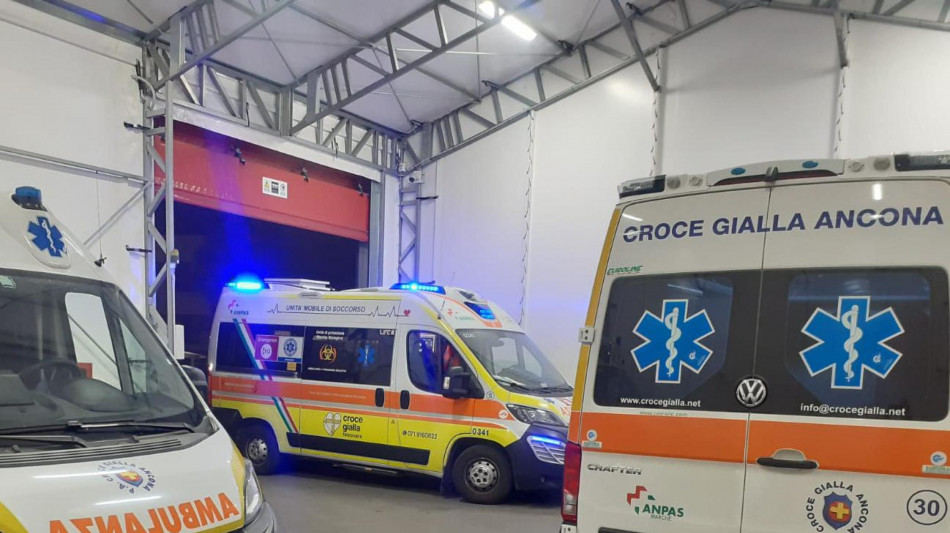 Balzanelli (Sis118), 'troppe chiamate per influenza, sistema in sovraccarico'