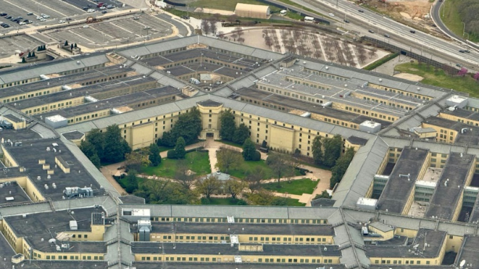 Massiver Personalabbau: US-Pentagon entl&auml;sst mindestens f&uuml;nf Prozent seiner Mitarbeiter