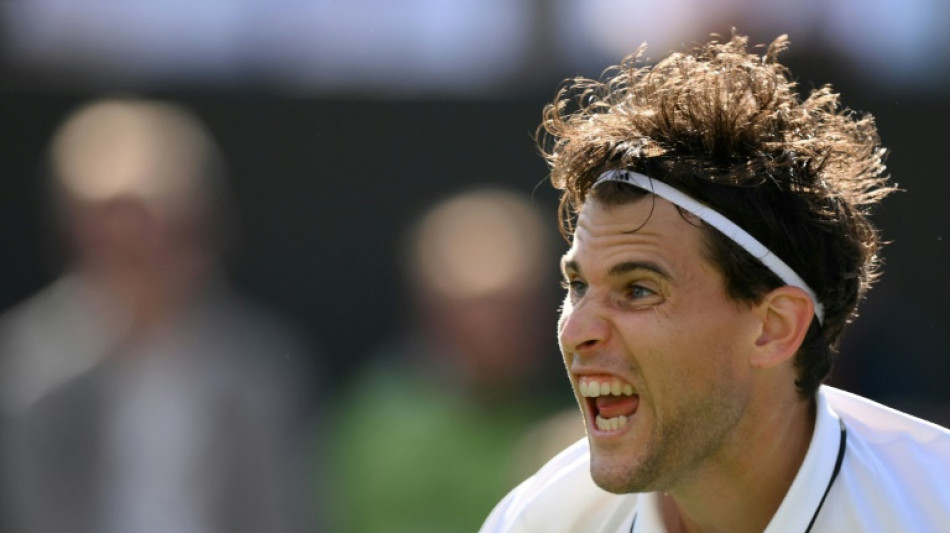 Thiem closes in on first final in three years