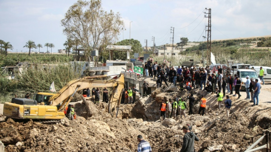 &iquest;Est&aacute; Israel replicando la "l&iacute;nea amarilla" de Gaza en el sur de L&iacute;bano?