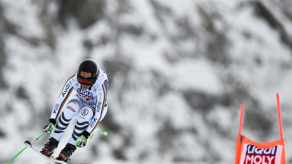 &Uuml;berraschung! Weidle-Winkelmann rast auf Rang zwei