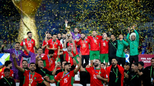 Marrocos vence Jord&acirc;nia na prorroga&ccedil;&atilde;o (3-2) e &eacute; campe&atilde;o da Copa &Aacute;rabe