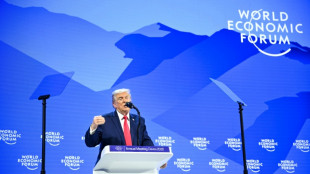 Trump in Davos: Europa bewegt sich "nicht in die richtige Richtung"