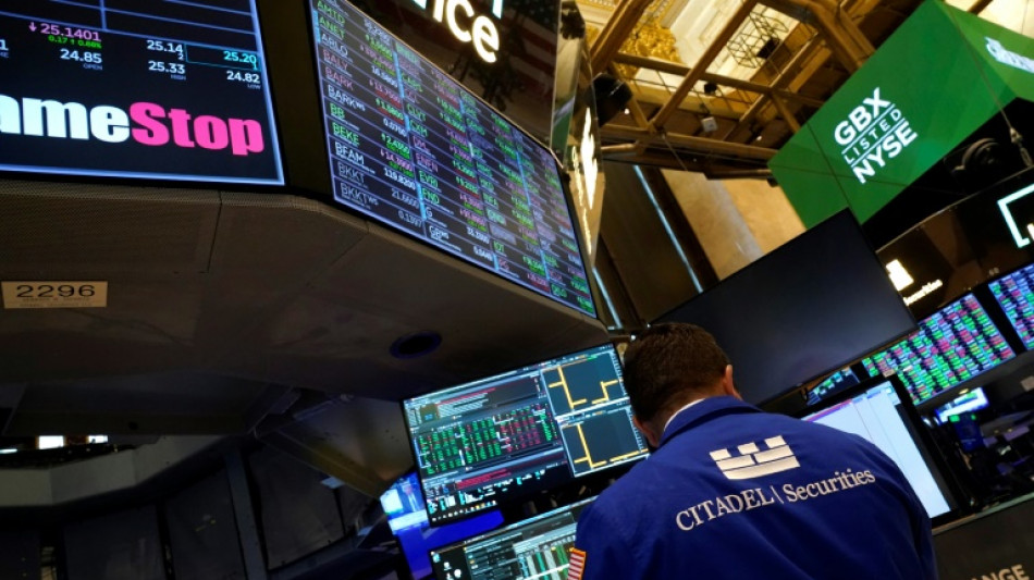 Wall Street ouvre dans le vert apr&egrave;s la Fed