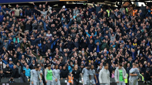 El Everton fue castigado con 10 puntos menos en la clasificación por infracción financiera