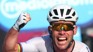 Cavendish "loving" his racing as he chases Tour de France record