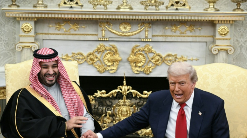 Trump apoia pr&iacute;ncipe saudita em caso de assassinato de jornalista