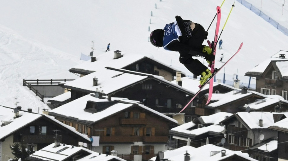Gremaud schl&auml;gt Gu: Slopestyle-Gold f&uuml;r die Schweiz