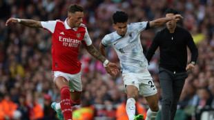 Liverpool's Colombia star Diaz set to miss World Cup: reports