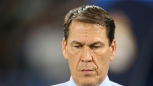 Garcia on the brink after floundering Napoli fall to lowly Empoli
