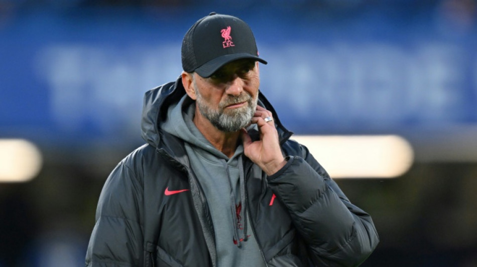Klopp calls for Liverpool reaction against Arsenal