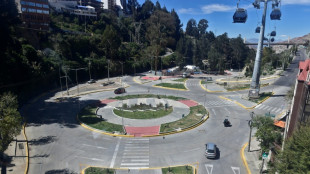 Transportadores fazem greve e bloqueiam estradas na Bol&iacute;via devido &agrave; crise de combust&iacute;veis