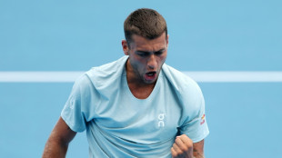Cobolli halts Jodar to reach Cincinnati quarter-finals