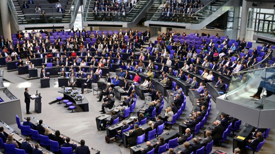 Bas will rasche Bundestagsverkleinerung auch gegen Widerstand der Union