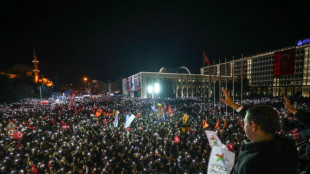 Festnahme des Erdogan-Rivalen Imamoglu l&ouml;st Protestwelle in der T&uuml;rkei aus