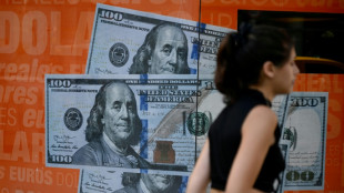 El rendimiento de bonos del Tesoro de EEUU a 10 a&ntilde;os alcanza el 5% por primera vez desde 2023
