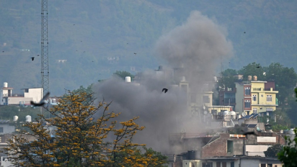 La fronti&egrave;re entre l'Inde et le Pakistan s'embrase, au moins 34 morts