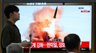 Seoul: Nordkorea feuert rund zehn ballistische Raketen ab