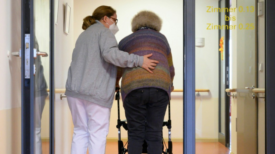 95-J&auml;hrige vor Hamburger Pflegeheim von Lastwagen &uuml;berrollt und get&ouml;tet