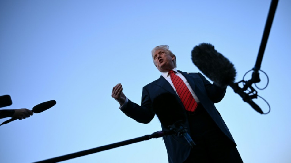 Trump confirma que enviado especial visitar&aacute; a R&uacute;ssia na pr&oacute;xima semana