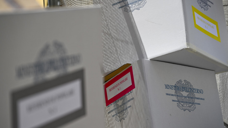 Comitato firme, ricorso se il referendum sar&agrave; fissato prima di fine raccolta