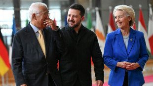 Secou&eacute; par Trump, Zelensky se tourne une nouvelle fois vers les Europ&eacute;ens