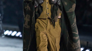 Sfilata ad Aspen per Moncler Grenobl, dove tutto &egrave; partito