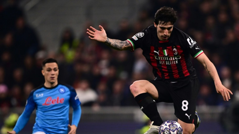 Milan at crossroads after favourites Tonali and Maldini shown the door
