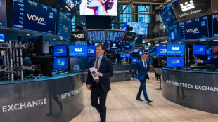 Wall Street dans le vert apr&egrave;s une bonne semaine