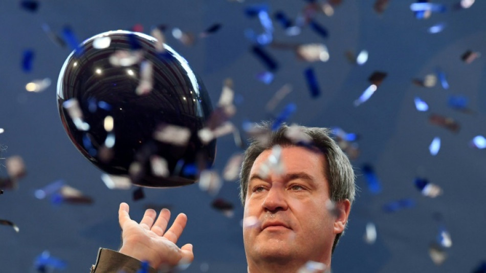 S&ouml;der und Aiwanger sprechen bei Gillamoos-Fr&uuml;hschoppen
