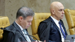 En plena crisis, el Supremo de Brasil abre una sesi&oacute;n in&eacute;dita con el juez Moraes en la mira