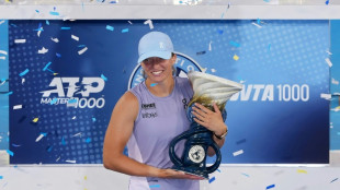 Tennis: Sinner malade, Alcaraz et Swiatek sacrés à Cincinnati juste avant l'US Open