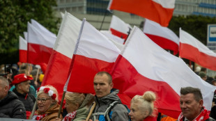 Tausende Nationalisten demonstrieren vor Präsidentenwahl in Polen gegen Migration