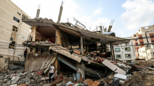 Pal&auml;stinenser: Mehr als 30 Tote bei israelischen Luftangriffen auf Gazastreifen