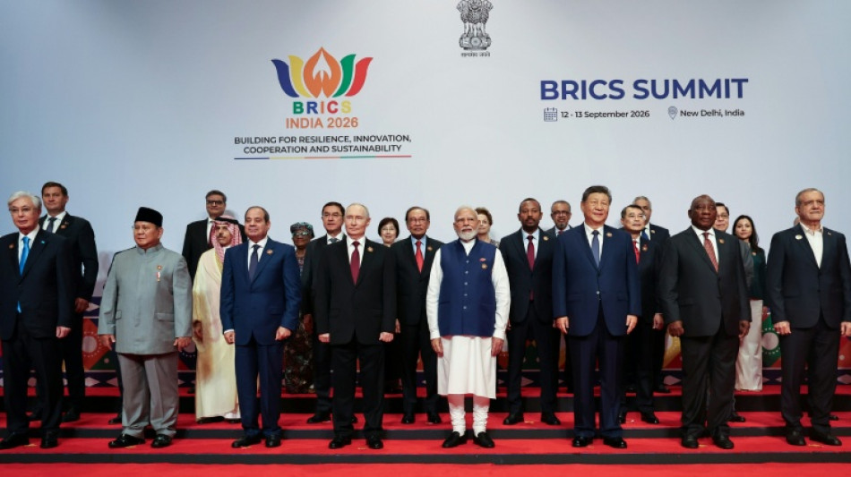C&uacute;pula do Brics defendeu a coopera&ccedil;&atilde;o econ&ocirc;mica e o crescimento global 'inclusivo'