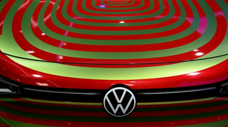 Neuwagenk&auml;ufern steht im Dieselskandal Restschadenersatz gegen VW zu