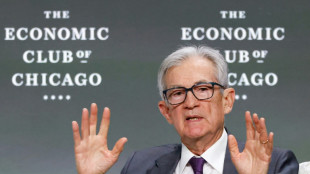 Aux Etats-Unis, la Fed prolonge le statu quo sur ses taux devant "tellement d'incertitudes"